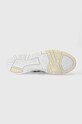 Кожаные кроссовки Asics EX89 1201A476 белый
