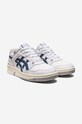 Δερμάτινα αθλητικά παπούτσια Asics EX89 1201A476 λευκό SS25