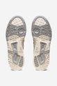 Asics sneakersy skórzane EX89 1201A476 szary