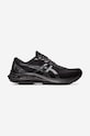 Asics shoes GT-2000 11 Triple Black Planet friendly black 1011B441