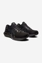 Asics shoes GT-2000 11 Triple Black 1011B441 black AW23