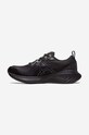 Ботинки Asics GEL-CUMULUS 25 текстиль чёрный 1011B621