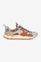 brown Flower Mountain sneakers Men’s