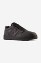 New Balance sneakers din piele BB480L3B negru BB480L3B