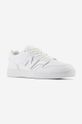 Kožne tenisice New Balance 480 BB480L3W bijela AW23