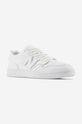 Кожени маратонки New Balance 480 BB480L3W бял AW23