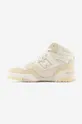 beżowy New Balance sneakersy BB650RPC