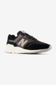 New Balance sneakers CM997HPE CM997HPE negru SS23