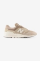 beige New Balance sneakers CM997HPI Men’s