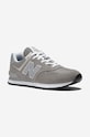 Topánky New Balance ML574EVG sivá SS23