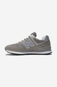 New Balance sneakersy ML574EVG szary ML574EVG