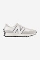 New Balance sneakersy MS327NH tekstylny szary MS327NH
