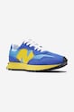 New Balance sneakersy 327 U327WEH niebieski SS23