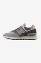 Αθλητικά New Balance U574LGG2 γκρί