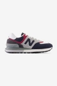 πολύχρωμο Αθλητικά New Balance U574LGGZ Ανδρικά