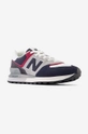 Маратонки New Balance U574LGGZ  Горна част: синтетика, текстил, велур Вътрешна част: текстил Подметка: синтетика