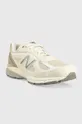 New Balance sneakersy Made in USA U990TE4 Made in USA beżowy