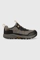Παπούτσια Teva Buty Teva Ridgeview Low 1116627 BLK λείο δέρμα μαύρο 1116627.BLK