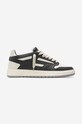 Represent leather sneakers Reptor Low suede black M12043.037