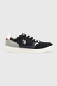 blu navy U.S. Polo Assn. sneakers TYMES Uomo