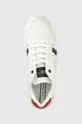 bianco U.S. Polo Assn. scarpe TYMES