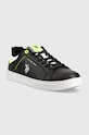 U.S. Polo Assn. sneakersy ROKKO ROKKO001M.3Y2 czarny SS23