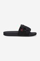 Gramicci sliders Slide Sandals black G3SF.088