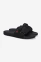 Παντόφλες Gramicci Slide Sandals μαύρο