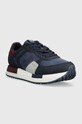 Ice Play sneakersy KORSER KORSER003M.CLN1 granatowy AW23