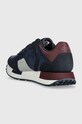 Obuwie Ice Play sneakersy KORSER KORSER003M.CLN1 granatowy