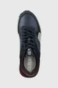 blu navy Ice Play sneakers KORSER