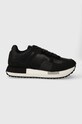 Ice Play sneakersy KORSER tekstylny czarny KORSER003M.CLN1