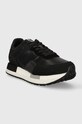 Ice Play sneakersy KORSER KORSER003M.CLN1 czarny AW23