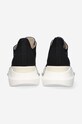 Rick Owens teniși DU01C6842.DQEM4.BLACK