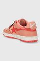 Παπούτσια Αθλητικά A Bathing Ape 001FWI701021I BAPE SK8 STA #5 001FWI701021I πορτοκαλί