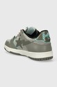 Obuwie A Bathing Ape SK8 STA #2 001FWI701011I szary