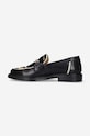 Filling Pieces leather loafers Captain Loafer 71928261861 black
