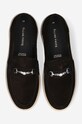 Shoes Filling Pieces suede loafers Core Loafer Suede 44229001861 black