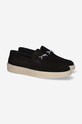 Filling Pieces suede loafers Core Loafer Suede 44229001861 black