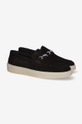 Filling Pieces mokasyny zamszowe Core Loafer Suede Męski