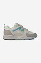 Karhu sneakers Fusion 2.0 piele întoarsă negru F804143