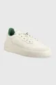 Lacoste sneakers in pelle G80 Club Leather Tonal Trainers beige