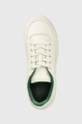 Δερμάτινα αθλητικά παπούτσια Lacoste G80 Club Leather Tonal Trainers μπεζ 45SMA0028