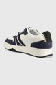 Încălțăminte Lacoste sneakers din piele L001 Leather Trainers 45SMA0036 bleumarin