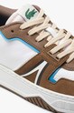 Lacoste sneakersy L001 Leather Colour Block Trainers 45SMA0083