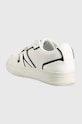 Încălțăminte Lacoste sneakers din piele L001 Baseline Leather Trainers 45SMA0126 alb