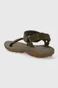 Teva suede sandals  Uppers: Suede Inside: Textile material Outsole: Synthetic material