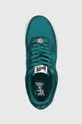 A Bathing Ape suede sneakers BAPE STA #3 001FWI701008I turquoise 001FWI701008I