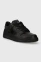 A Bathing Ape leather sneakers BAPE SK8 STA #3 001FWI701010I black