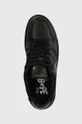 μαύρο Δερμάτινα αθλητικά παπούτσια A Bathing Ape BAPE SK8 STA #3 001FWI701010I